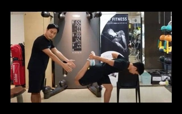 【ゴルフ】痛みのない股関節を作る