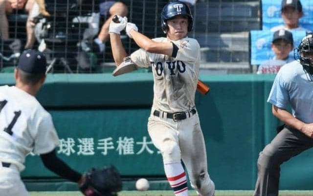 兵庫県高野連から優秀選手に東洋大姫路・渡辺拓、報徳・山岡ら18人