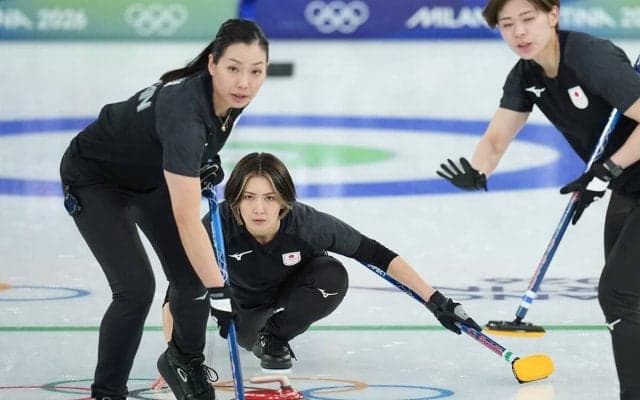 【ミラノ五輪】カーリング女子日本代表の本領発揮はここから　２試合で最も多くのエンドを戦った「成果」が今後の糧となる