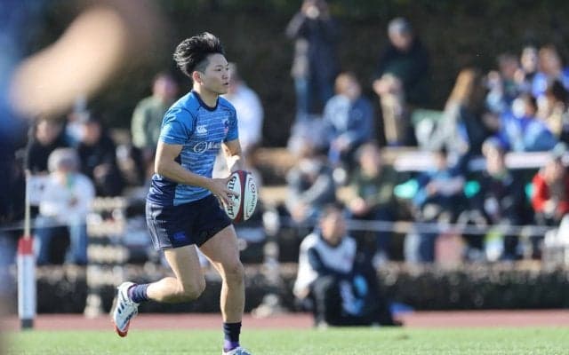 取り戻すべきは自分たちのラグビー。昨季の得点王が生み出すのは、そのきっかけ