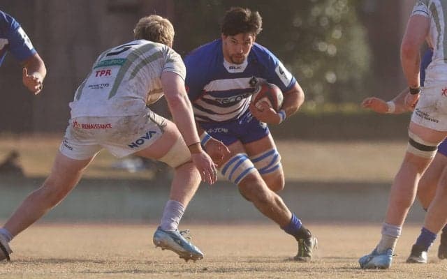 15歳でラグビーに転向して才能が開花。来日して約3年、パッキャオのような“成り上がり”を