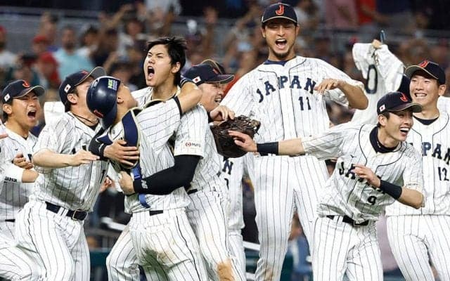 日本の夕方…舞い降りた侍Newsに騒然「マジで来てくれたんだ」　待望の“超大物”が登場