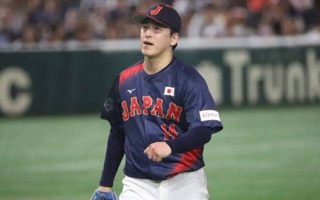 西武・隅田が侍J緊急招集「楽しみすぎる」…左腕エース選出に歓喜も西武ファンに残された\"不安\"「誰やるの？」