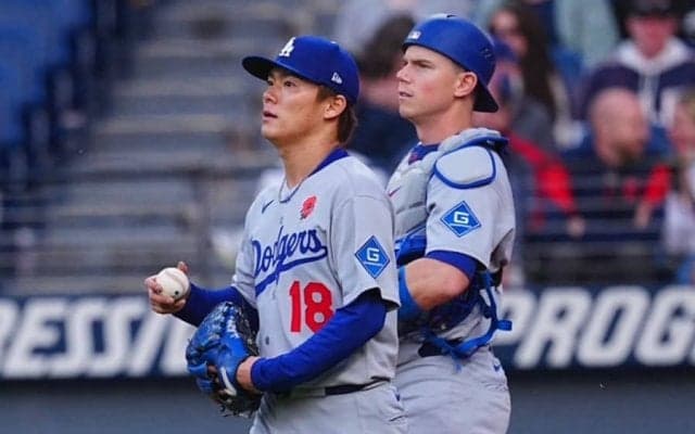 山本由伸が唖然「こいつ正気か？」　正捕手の一言に驚愕…明かされた死闘の舞台裏