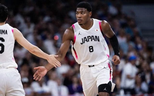 日本代表・桶谷HCが八村塁との共闘に期待「世界で戦う上では彼の力が必要」