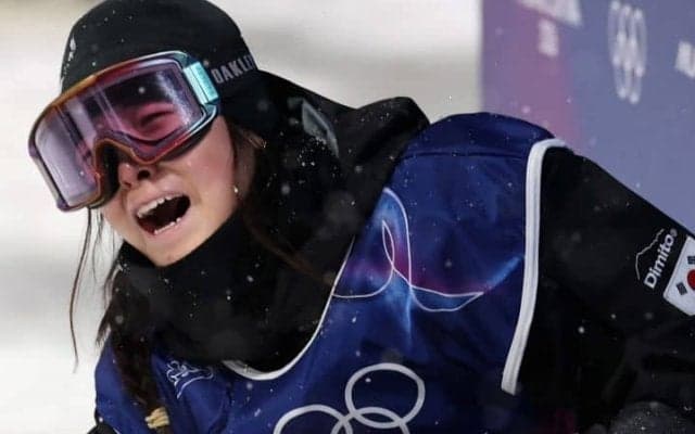 手術費740万円も全額負担…韓国17歳の金メダル獲得を支えた日本で知られる“大企業”　31億円超を投入した重鎮とは？【冬季五輪】