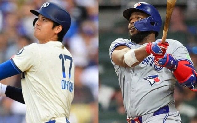 「山本由伸＞大谷翔平」　天才ゲレーロJr.が激白…理解した“現実”「ビタビタ」