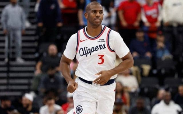 クリス・ポールが現役引退…ラプターズ解雇を受け表明、21年超のNBAキャリアに幕