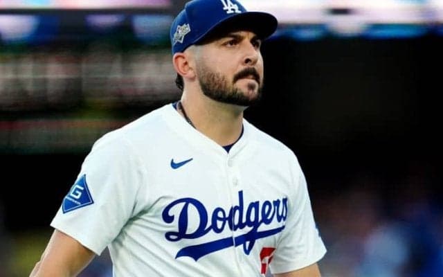 ド軍左腕ベシアが愛娘との“死別”を語る　春季トレーニング地で漏らした心境「共に過ごせた時間はあまりにも短すぎた」