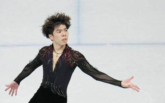佐藤駿、初の五輪で納得の銅　フリーは不完全燃焼のSPから巻き返し