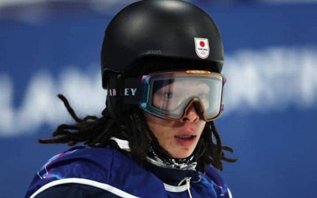 「不屈の精神力に脱帽」満身創痍で戦い抜いた平野歩夢に賛辞止まず「本当にすごい」「勇気や元気をもらえる」【冬季五輪】