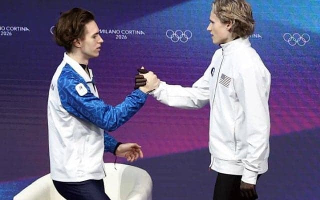 「これだけミスして悔しいはずなのに…」王者がまさかの失速も“人間力”が「神レベル」称賛の声が続々【冬季五輪】