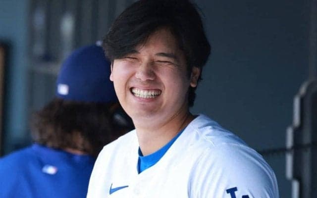 “BIG”な大谷翔平が「すっげー」…　公開された新名物、日本ファン「いいなぁ～」