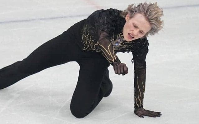 世界に広まった“マリニンショック”　SP首位→FP8位転落に海外メディアも愕然「想像を絶する出来事」「大失態」【冬季五輪】