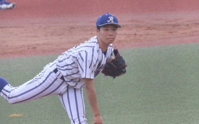 立正大が卒業生進路公開！巨人育成2位指名の152キロ右腕など13名が野球継続