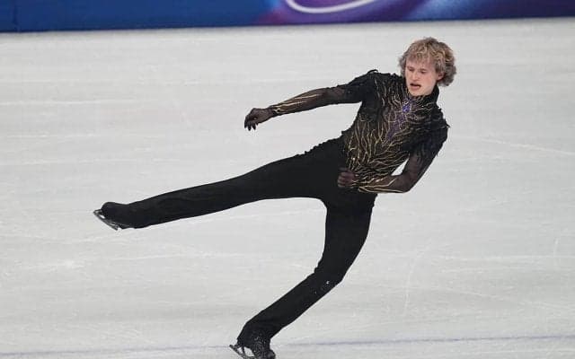 【ミラノ五輪】絶対王者に何が起きたのか……2度の転倒でメダル逃したマリニン　「間違いなくメンタルの問題」と明かす