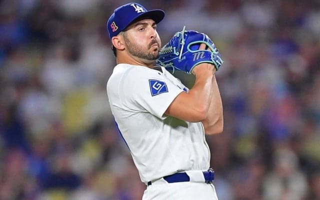 “激変”した大谷同僚「二度見した」　貫禄に衝撃…モジャモジャは「そらない感じ？」