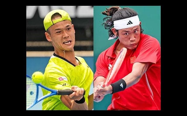  【速報中】坂本怜vsジャン 