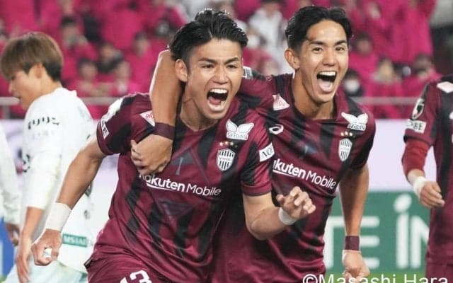 盤石のスキッベ神戸！酒井高徳＆佐々木大樹弾で昇格組＆ノエスタ凱旋の山口蛍擁する長崎を粉砕！