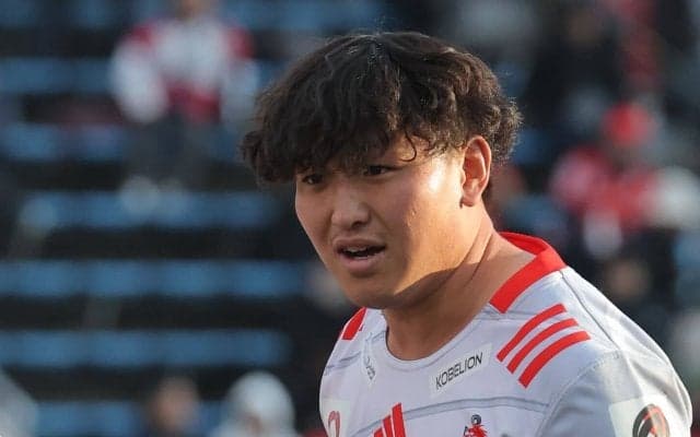 神戸で育ち、スティーラーズに憧れたルーキー。「次は自分が……」