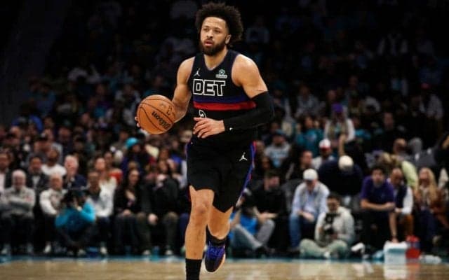 ピストンズのカニングハムがMLBレンジャーズの少数株主に…地元の“推し”に投資