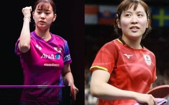 長﨑美柚が平野美宇と国際大会6年ぶりの対戦へ　Tリーグでは共闘のチームメイト対決、過去劣勢も初白星を飾れるか【WTTスターコンテンダー・チェンナイ】