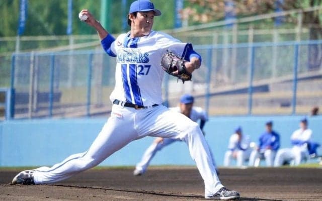 藤浪晋太郎、今季“初登板”は2回1失点　最速155キロ…自責ゼロで降板も元虎同僚に安打許す