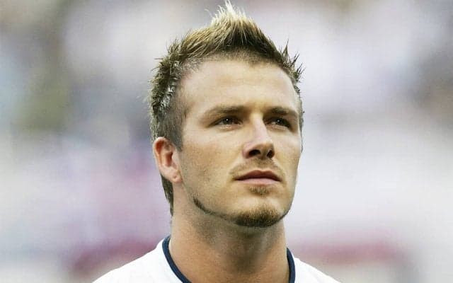 【欧州サッカー】ベッカムはヘアスタイルでも一世風靡　スーパースターながら常識人であり続けるサッカー界のアイコン