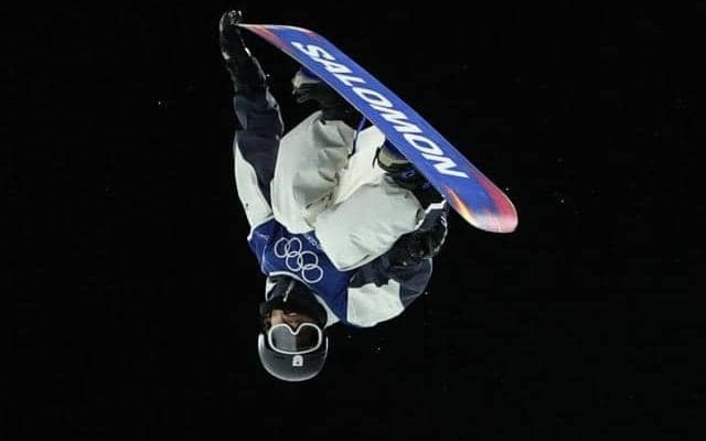 スノボ男子ハーフパイプ銅メダルの山田琉聖　19歳が見せた独創性