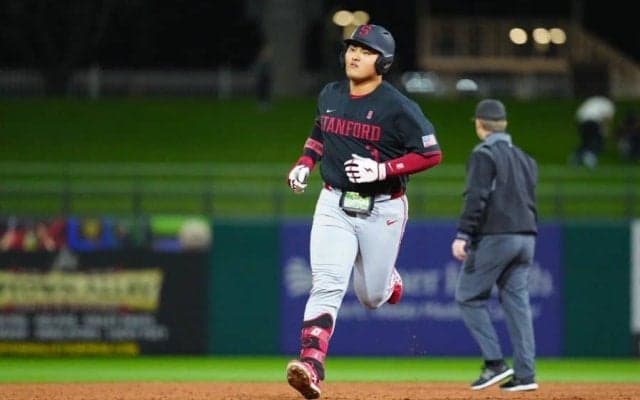 佐々木麟太郎、豪快1号で開幕戦勝利に貢献「力まずいけた」　監督も称賛「最高」