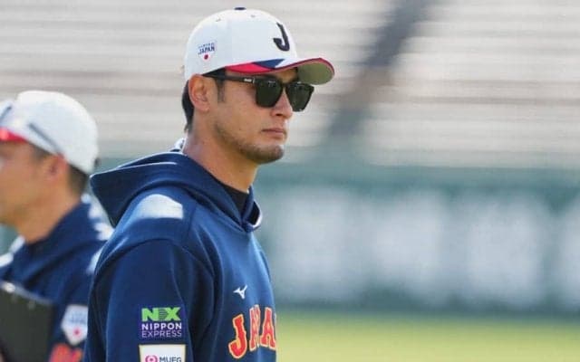 ダルビッシュ、「11」ユニは着用せず「資格はない」　合宿参加で…侍Jから提供も“辞退”