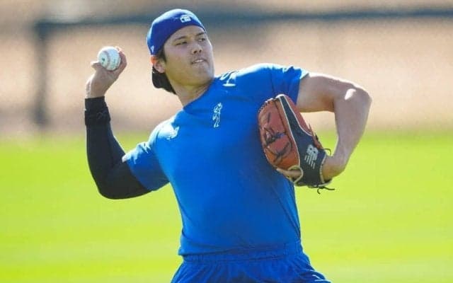 大谷翔平を“自動追跡”する「尋常ではない群衆」　異例の民族大移動…地元メディアが目撃