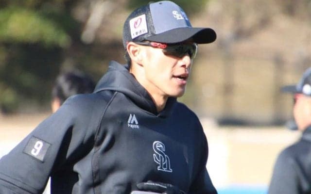 契約最終年の柳田悠岐「もしかしたら最後かも」　キャンプ合流…37歳が滲ませた“覚悟”