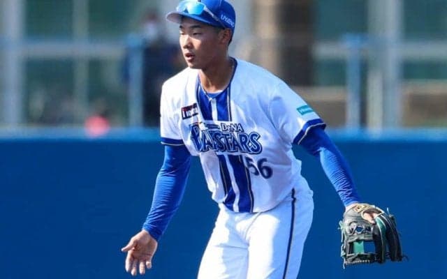 藤浪を救った18歳「こっから投げるのすげえ」　横っ跳び→即送球…超新星が「やばい」