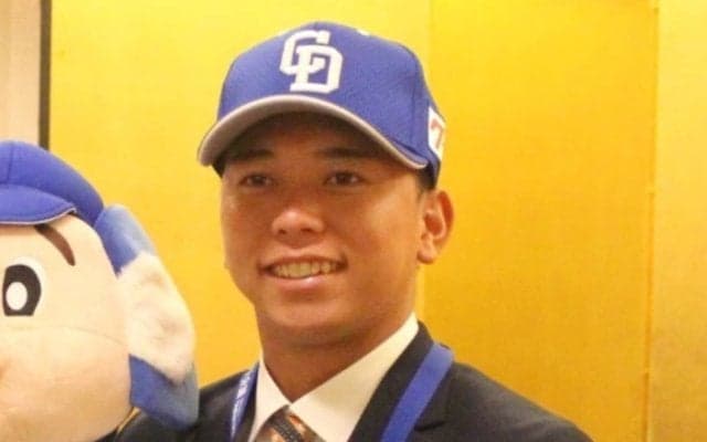 中日育成3位ルーキーが二軍戦で猛打賞！独立L出身21歳が練習試合8打数6安打と猛アピール中！
