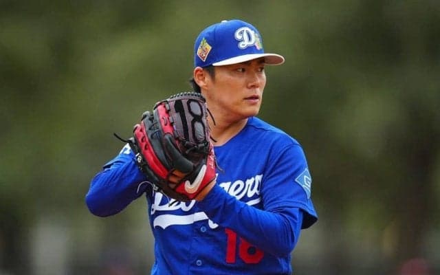 大谷、山本、朗希の並びで発覚「由伸だけ異質」　一目瞭然に衝撃…タイミングが「全然違う」