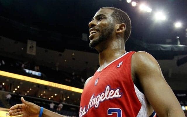 NBAコミッショナーが引退を表明したポールを祝福「史上最高のポイントガードの1人」