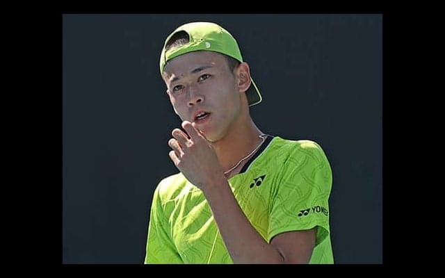  坂本怜 元世界31位に屈し準決勝敗退 