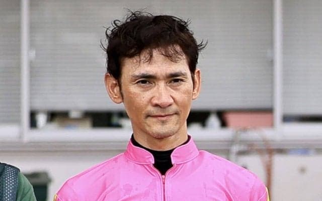 太宰啓介騎手 JRA通算600勝達成