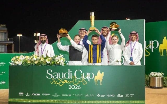 戸崎圭太は7位、世界の名手と競演…インターナショナルJチャレンジ優勝はM.バルザローナ騎手