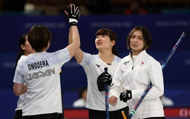 フォルティウス、世界ランク1位スイスに逆転勝利　近江谷に安定感