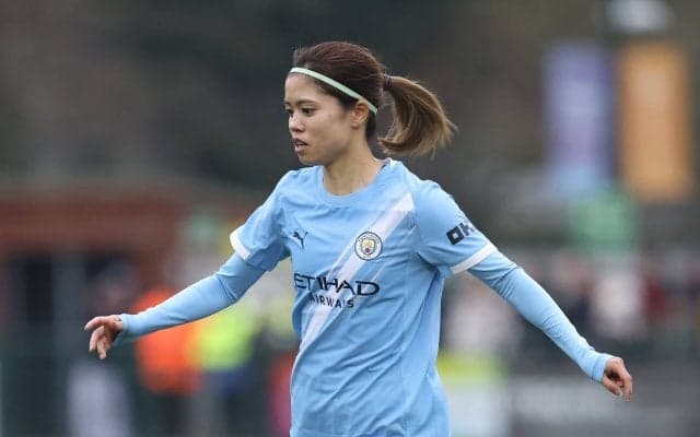 「なんてこった！」長谷川唯の“6か月ぶりゴール”に現地ファン驚愕「ユイも得点ラッシュに加わった」満面スマイルに「嬉しそう」