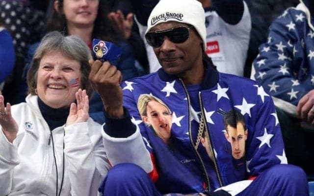 日給7900万円の驚異のギャラ　大物ラッパーの“帯同”に賛否両論　現地では反感を買う騒動も「スポーツが二の次に」【冬季五輪】