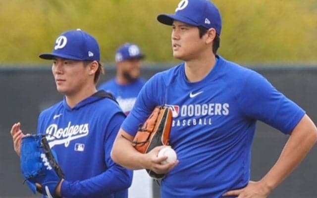 大谷翔平or山本由伸「どっちに賭ける？」　CY賞に期待…まさかの質問に指揮官爆笑