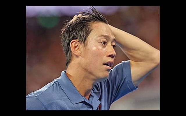  錦織圭 欠場で復帰は先延ばしに 