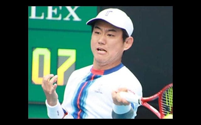  西岡良仁 世界136位に完敗で予選敗退 