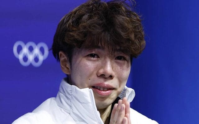【ミラノ五輪】佐藤駿は羽生結弦の演技映像を見て気持ちを高め、三浦佳生から心に火をつける喝をもらった