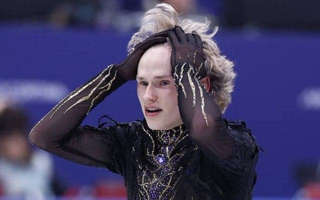 【ミラノ五輪】マリニン「これがオリンピック」　敗北の王者に見たスポーツマンシップと一流選手の資質