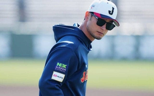 侍合宿参加も…ダルビッシュが忘れぬ妻への“感謝”　SNSで投稿「Happy  Valentine」