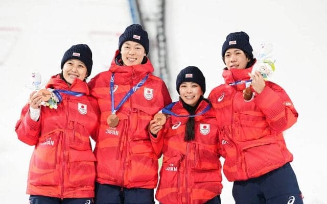 【ミラノ五輪】高梨沙羅「ひとつピリオドを打てた」重圧から解放されて心が軽くなった仲間からの言葉があった